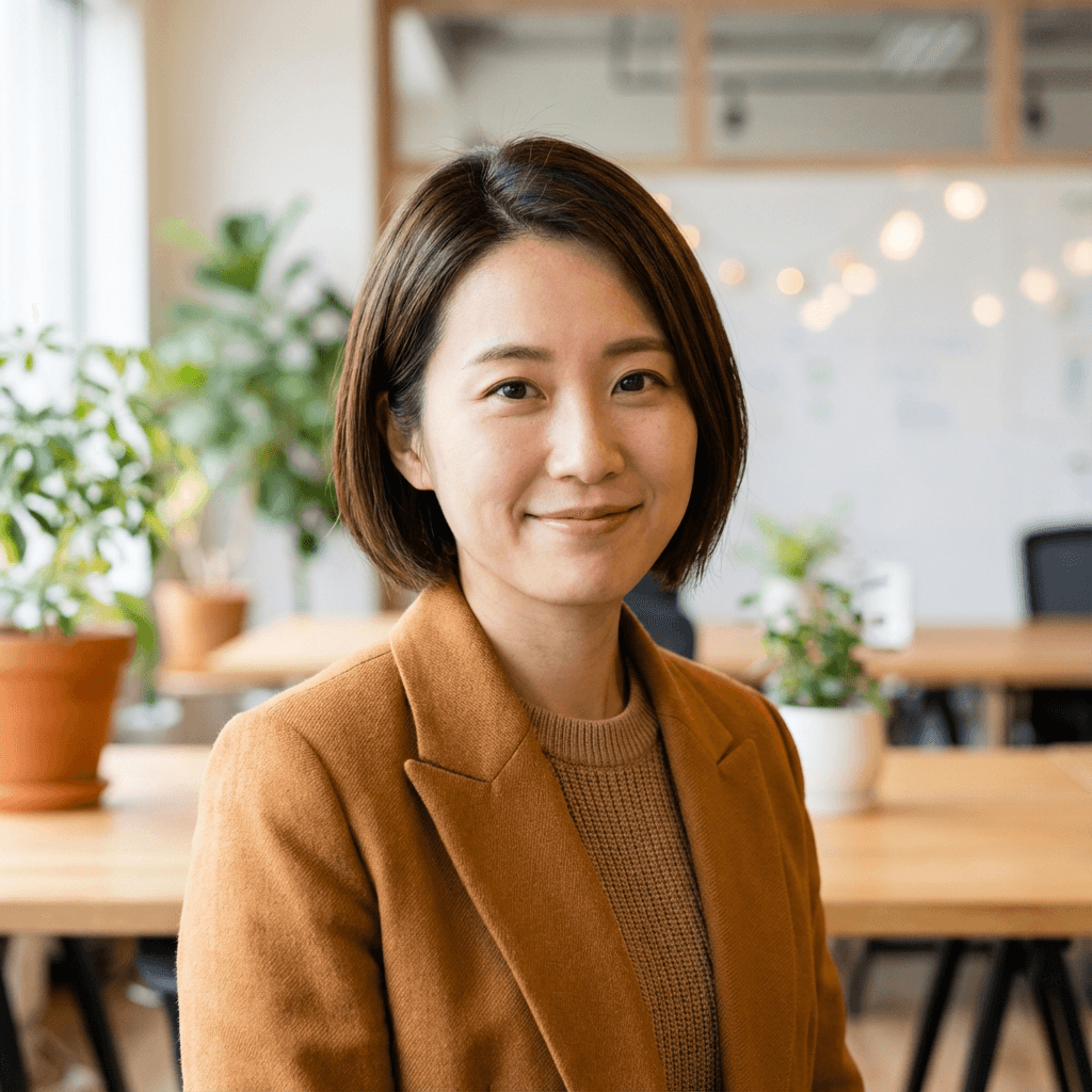 Clarissa Ng, market vendor