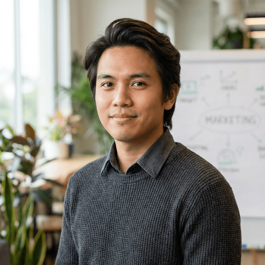 Victor Lim, gift shop supplier